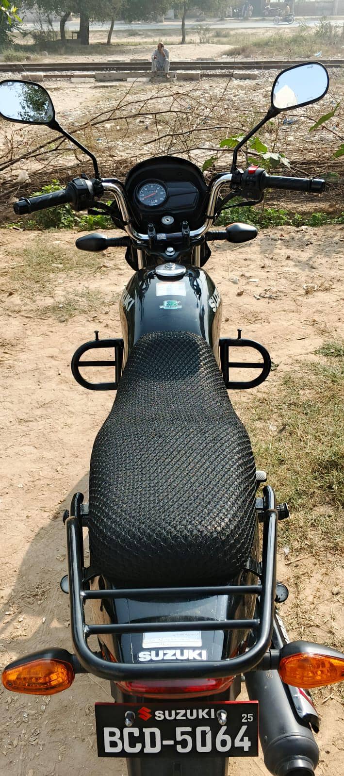 Suzuki gd110s lush condition only call 11