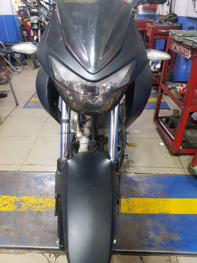 Unique Crazer 150 - Sports & Heavy Bikes - 1108409480