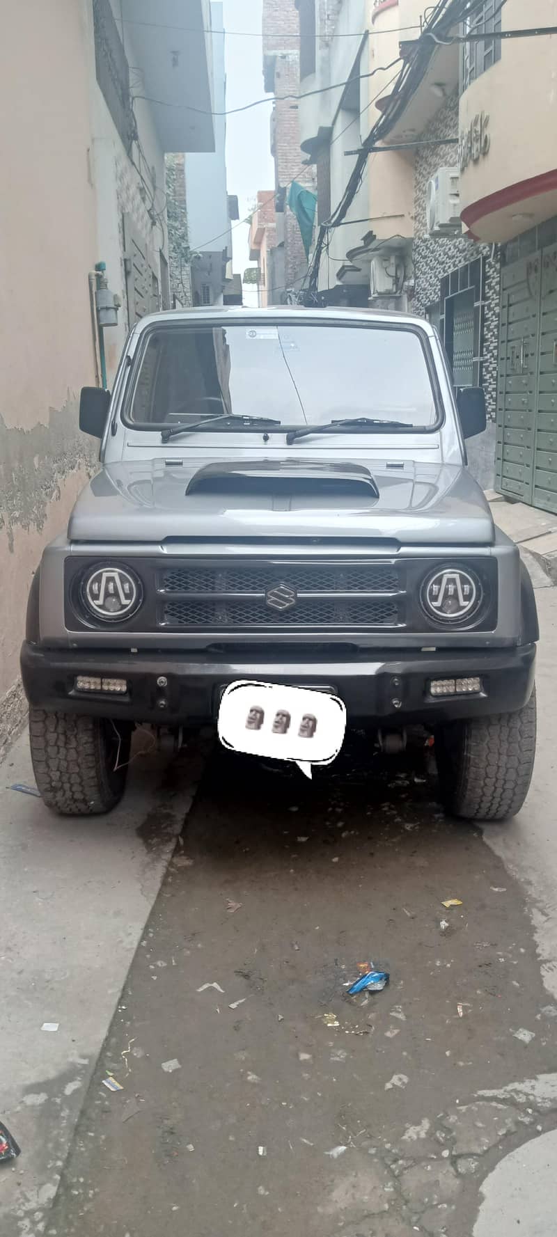 modified long chasis 2