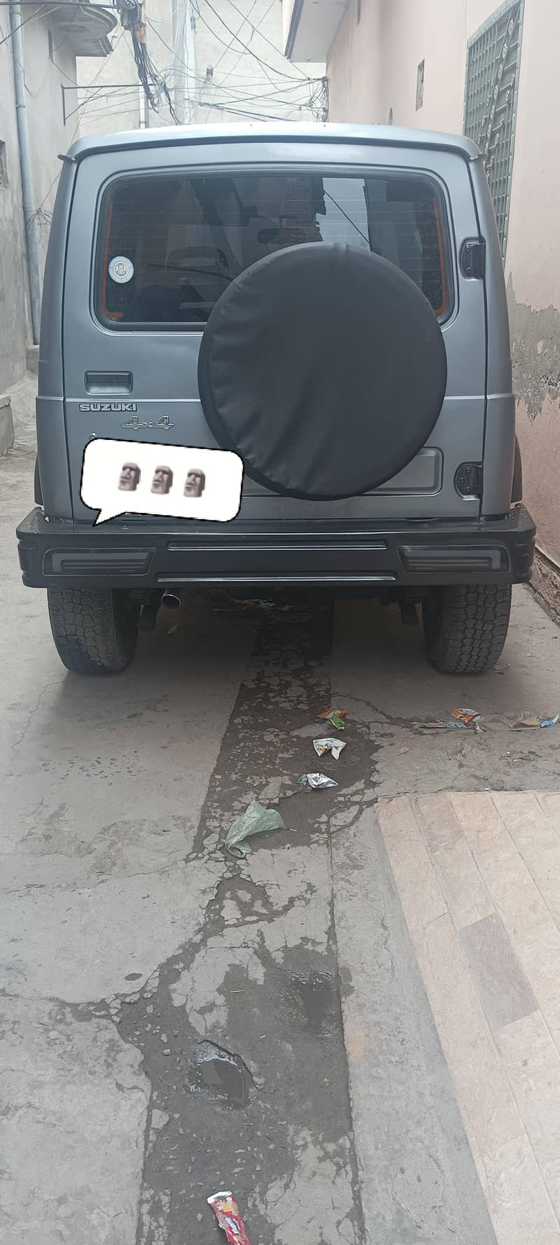 modified long chasis 3