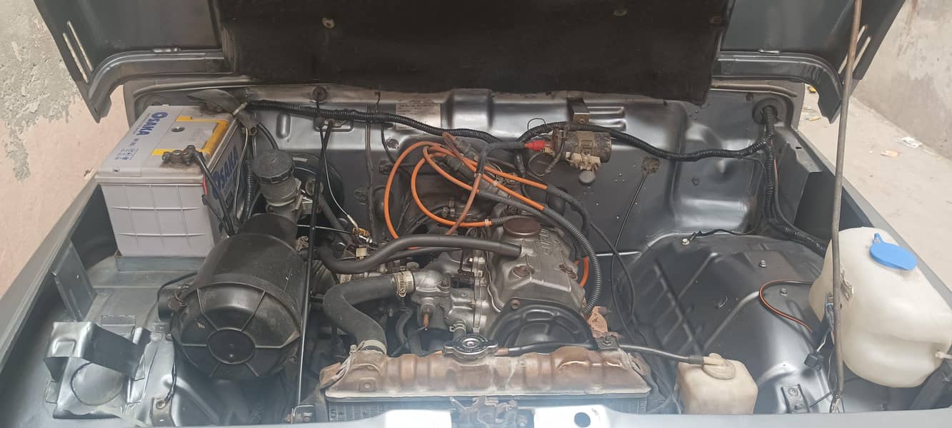 modified long chasis 6