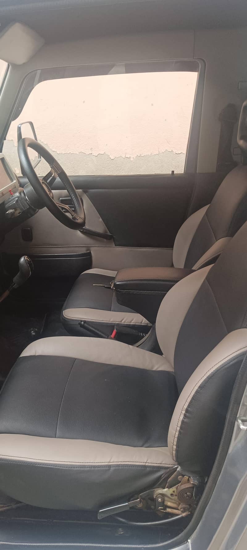 modified long chasis 7