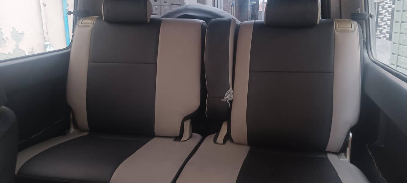 modified long chasis 8