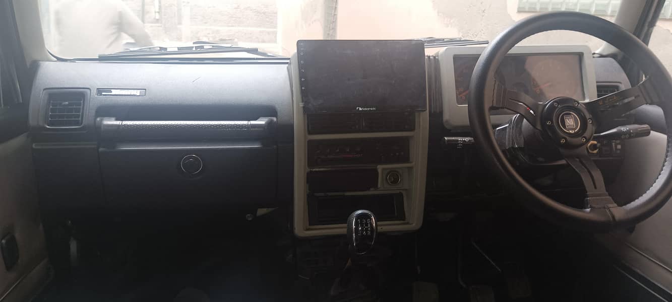 modified long chasis 9