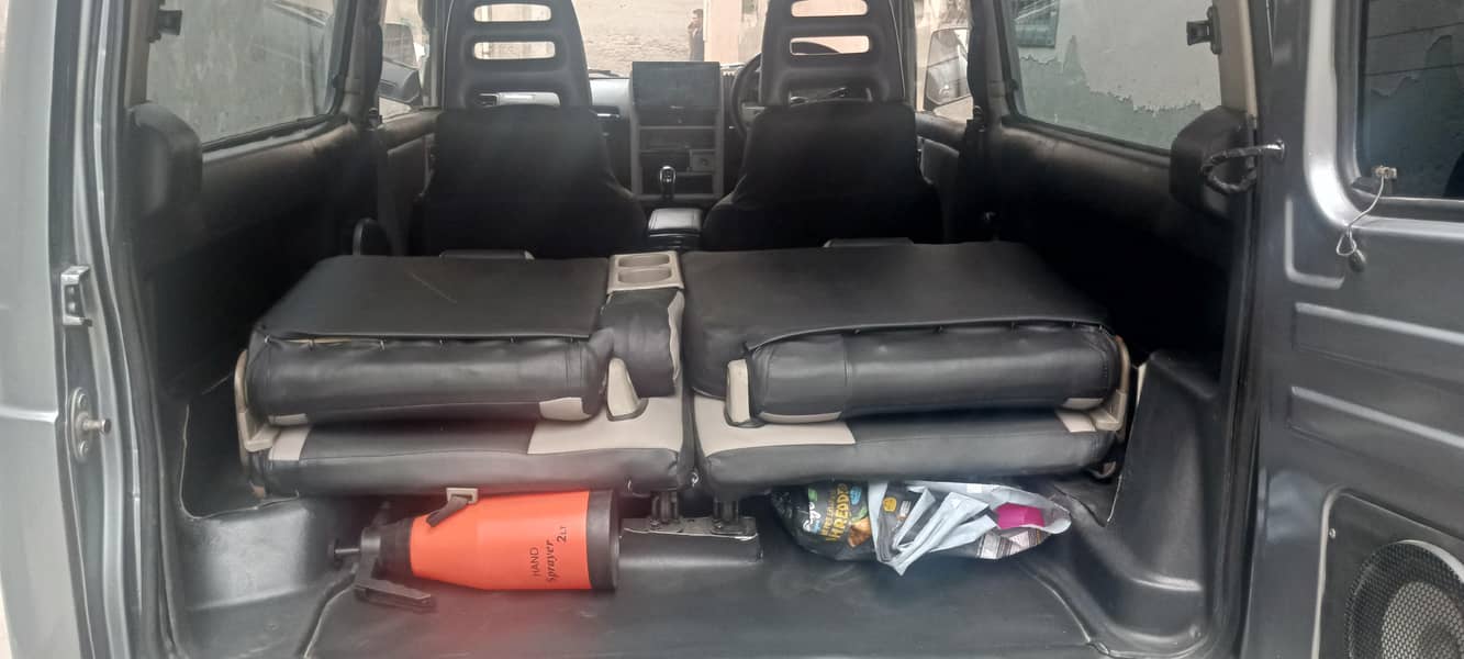 modified long chasis 10