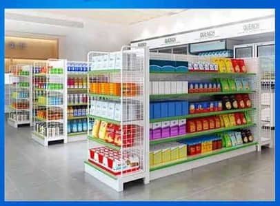 Racks As Display
