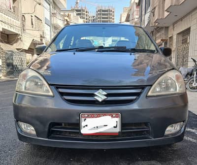 Suzuki liana rxi 2006