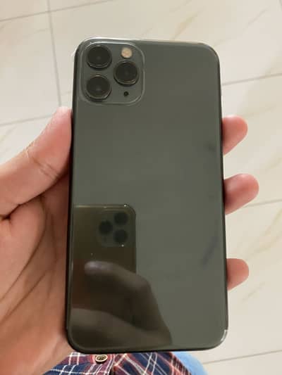 Iphone 11 pro 256gb Dual PTA approved
