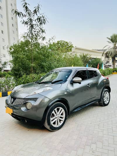Nissan Juke 2012/2017 Full option (Mira/Alto/civic/city/Corolla/vitz)