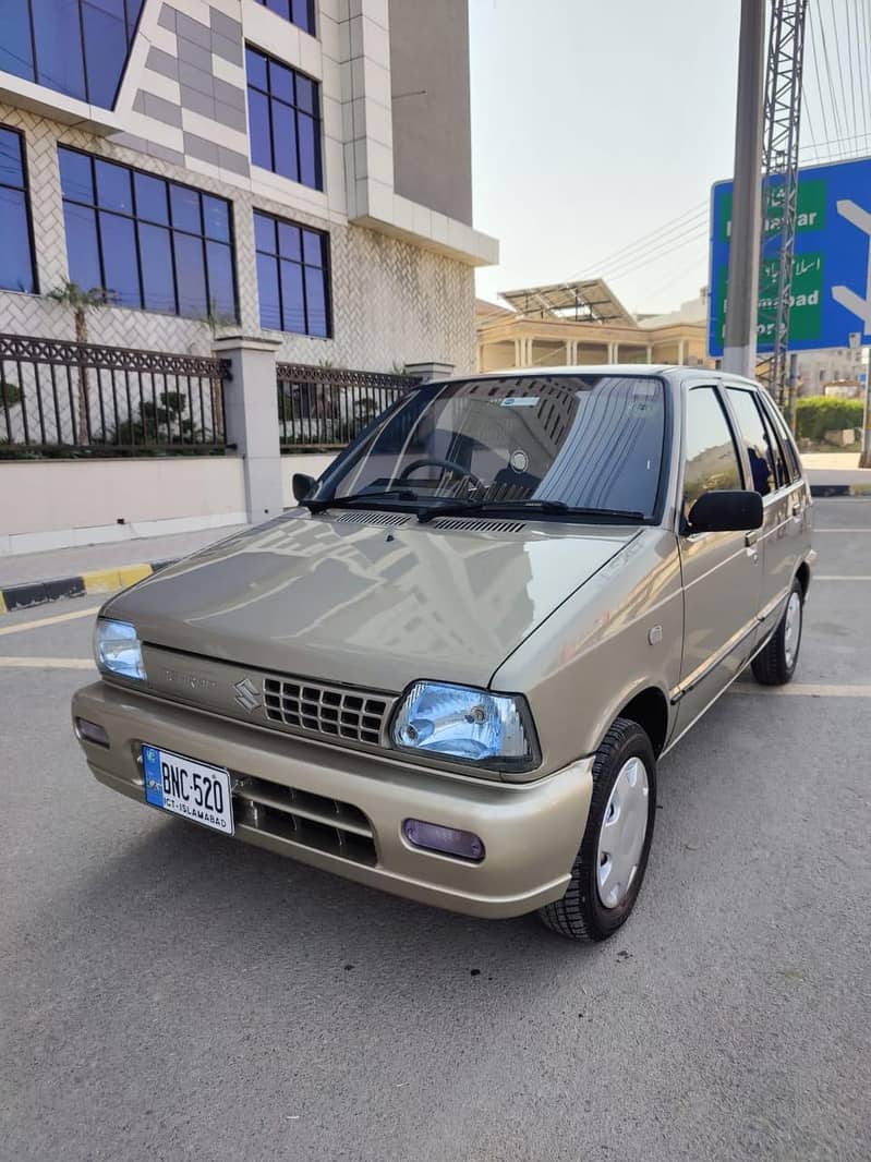 Mehran 2018 - Cars - 1108414023