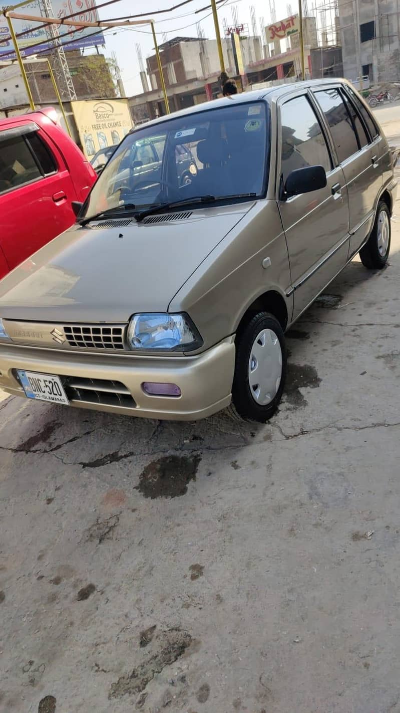 Mehran 2018 - Cars - 1108414023