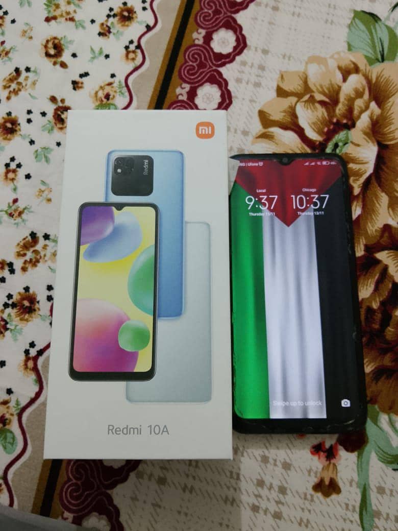 REDMI 10A 4