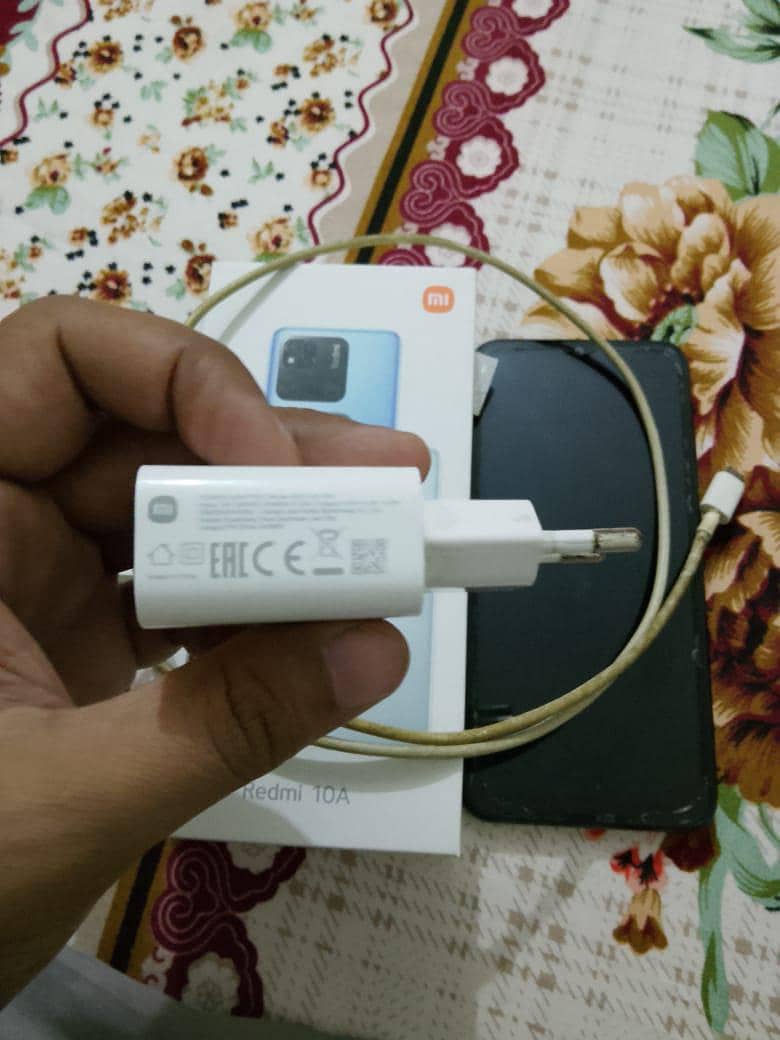 REDMI 10A 5