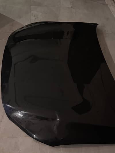 Genuine MG HS 2021 - 24  Bonnets Hood.