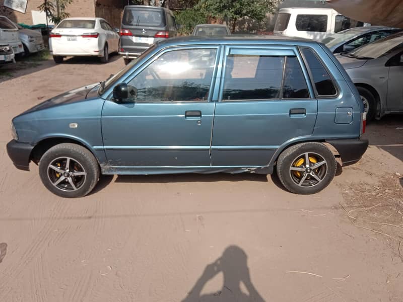 سوزوکی مہران وی ایکس ار 2008 ماڈل 1