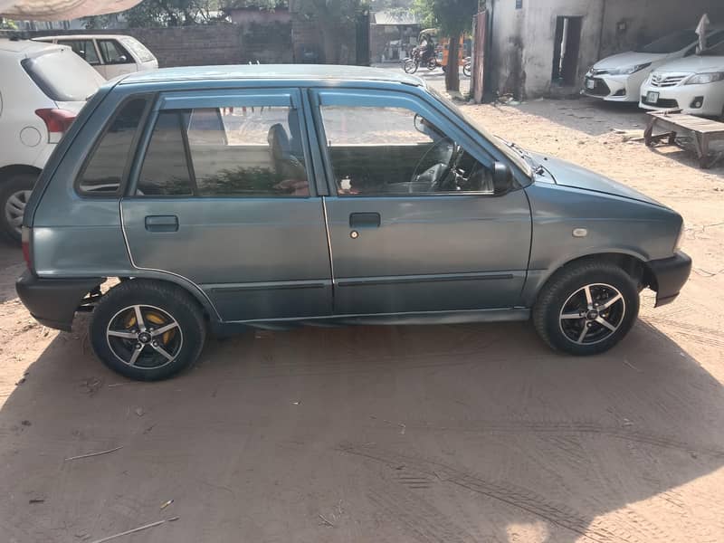 سوزوکی مہران وی ایکس ار 2008 ماڈل 3