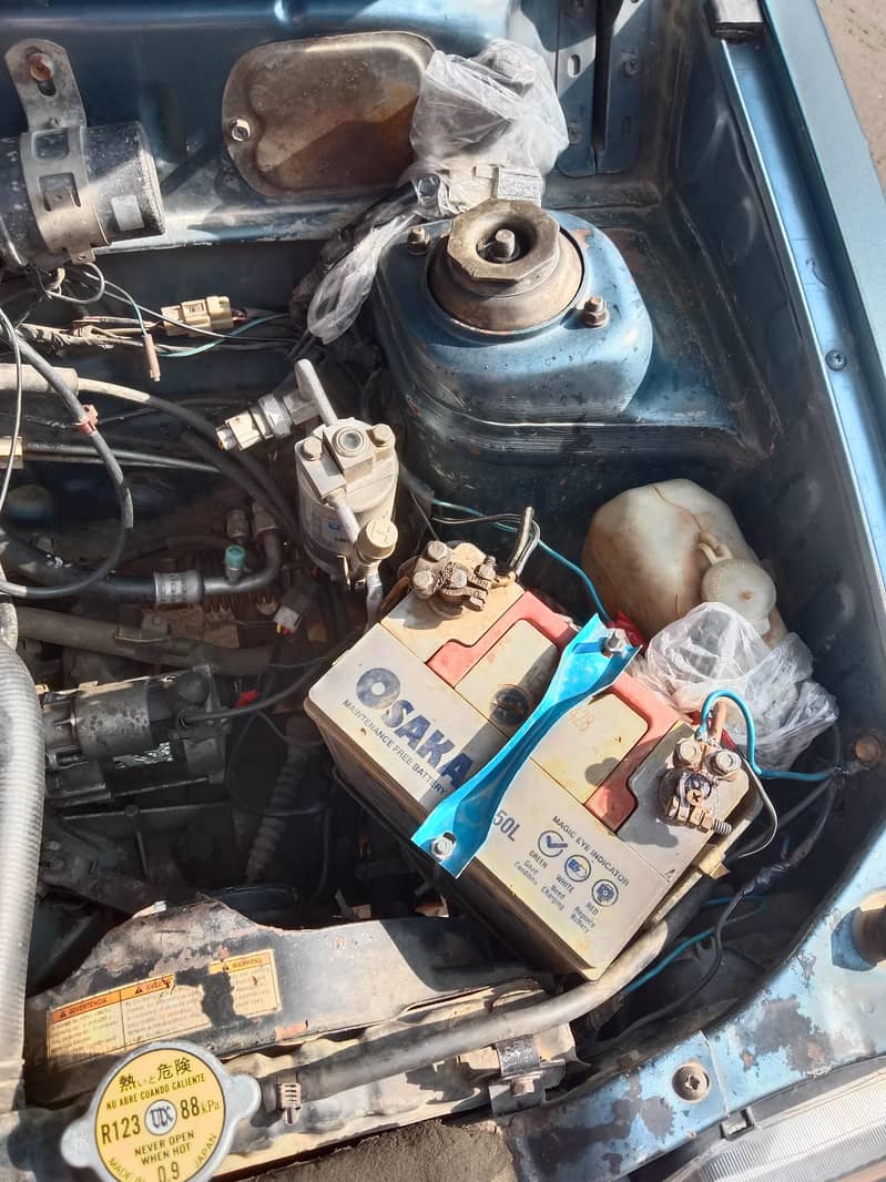 سوزوکی مہران وی ایکس ار 2008 ماڈل 5