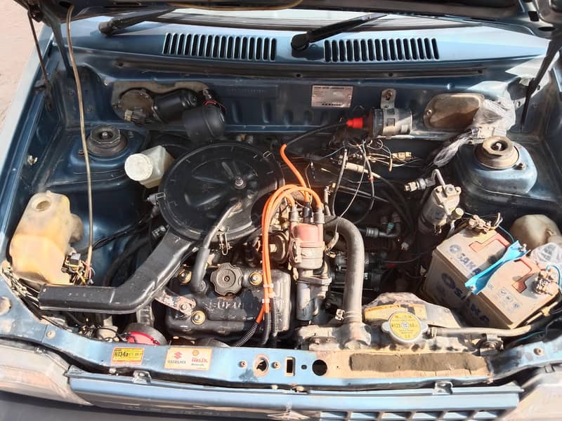 سوزوکی مہران وی ایکس ار 2008 ماڈل 6