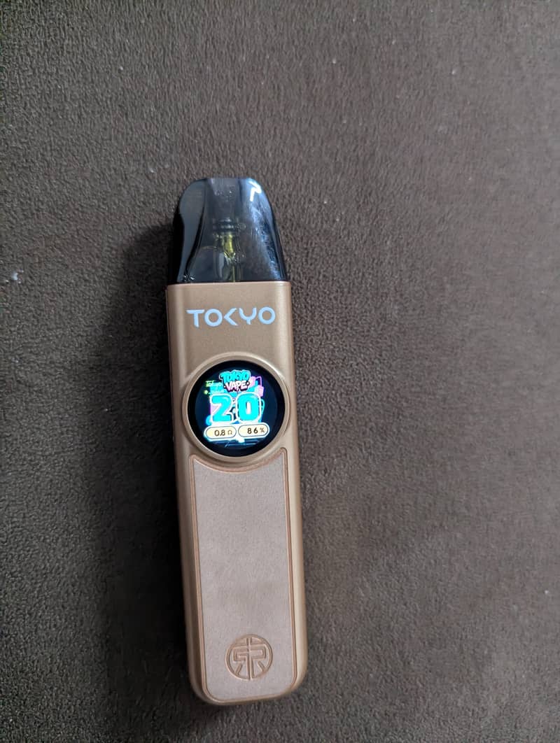 Tokyo podmod 0