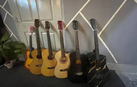 accoustic guitar (challenge rates) best for begginers