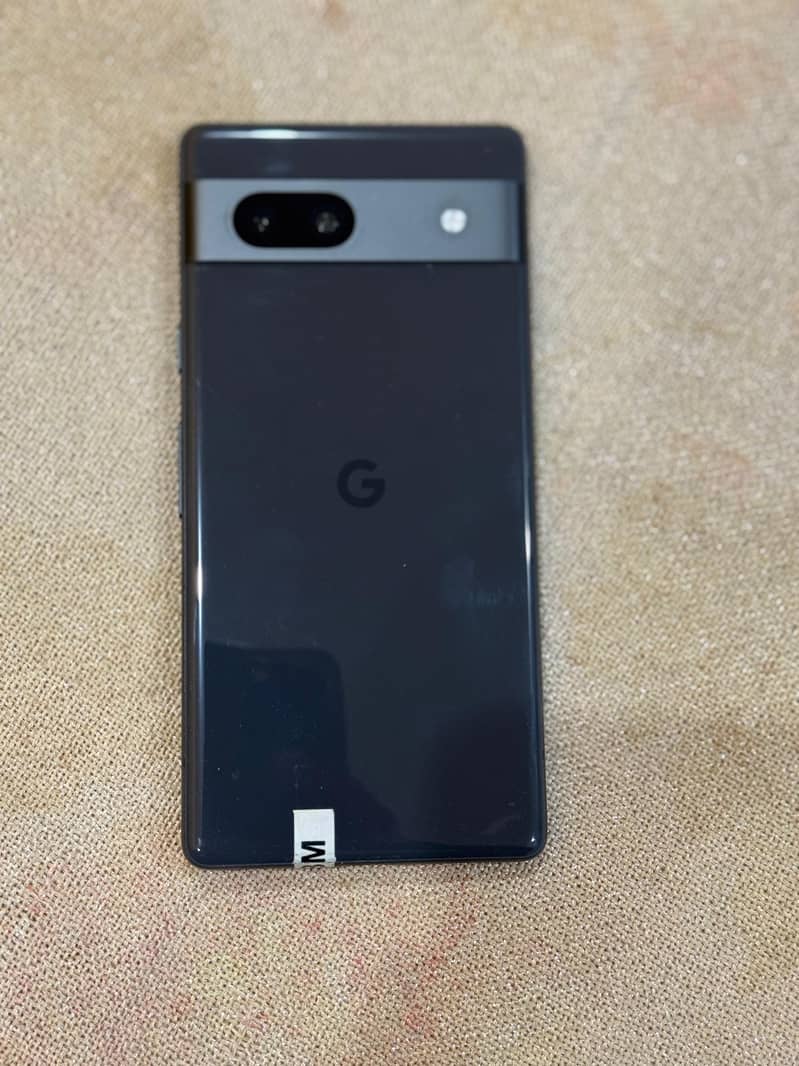 Google pixel 7a 0