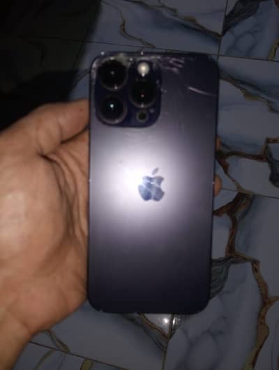 iphone 14pro max with 91 Bh