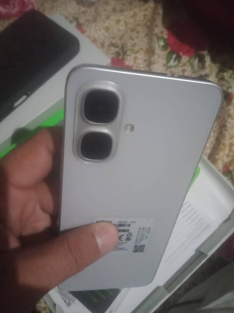Infinix smart 10 7 Days use 4