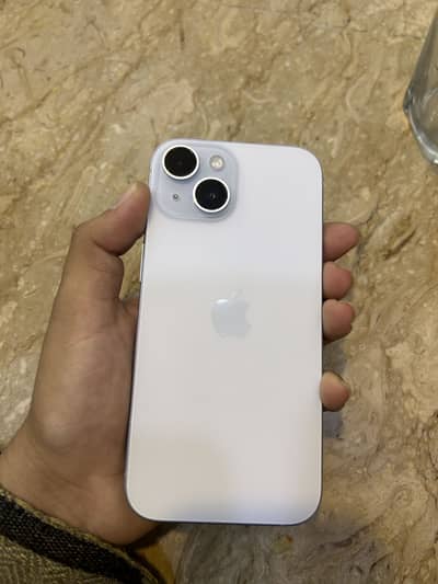 Iphone 15 j. v 128gb bh 85%