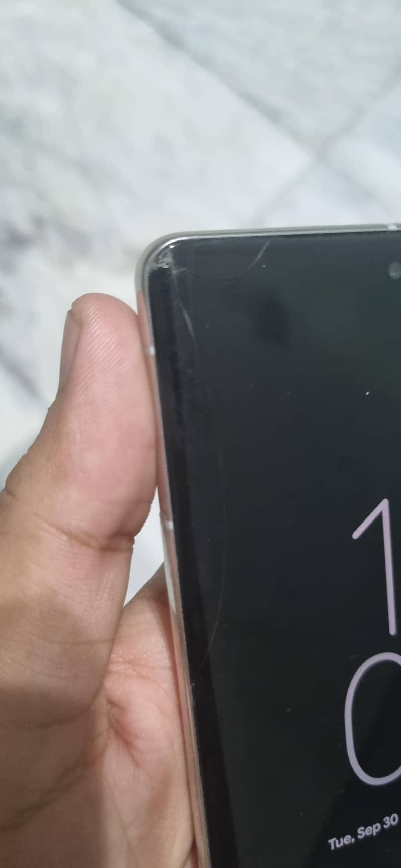 Google Pixel 7 pro 6