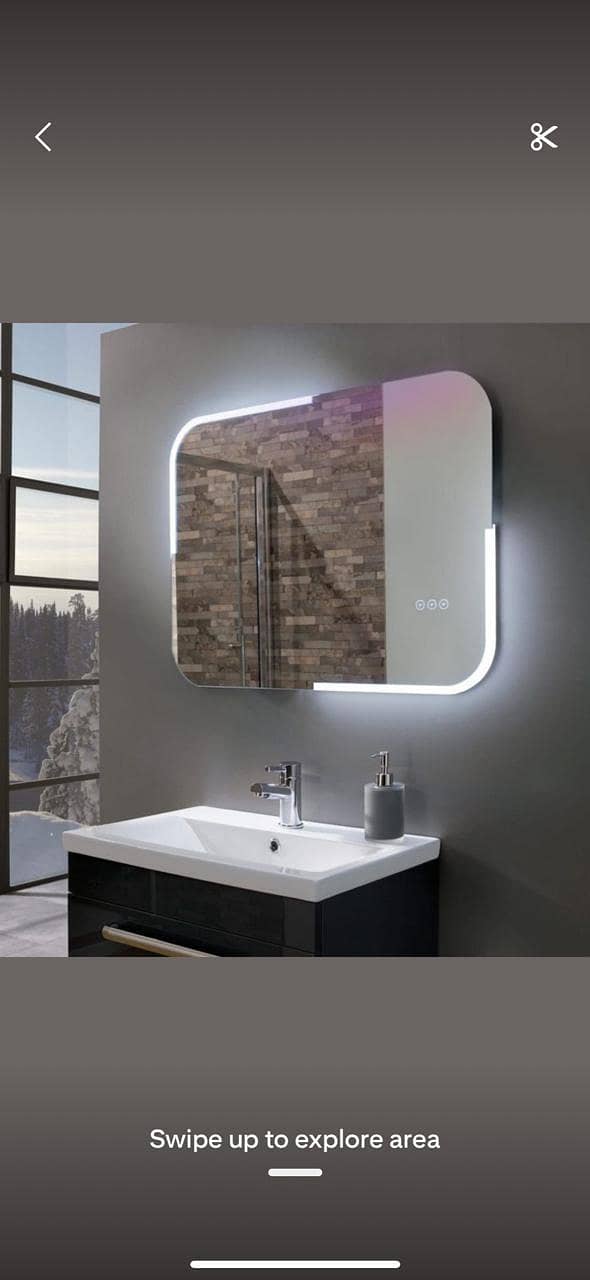 LED MIRRORS 2