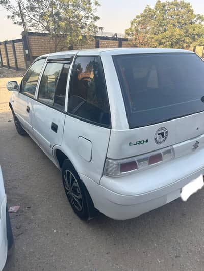 Suzuki cultus VXR 2014 ORIGNAL 10/9