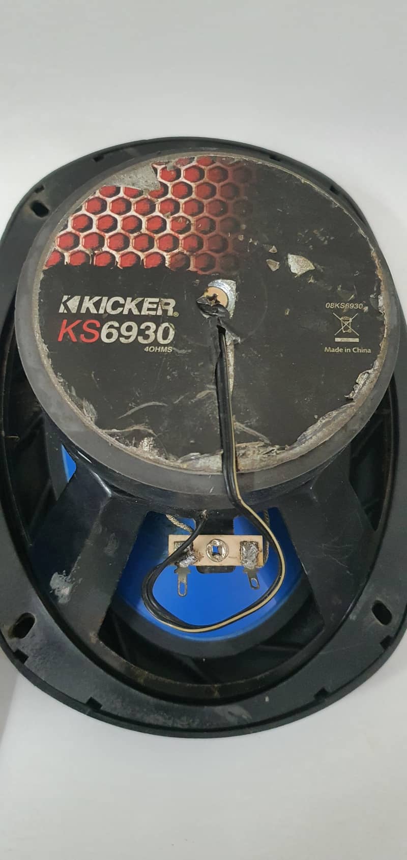 kickers speaker 4