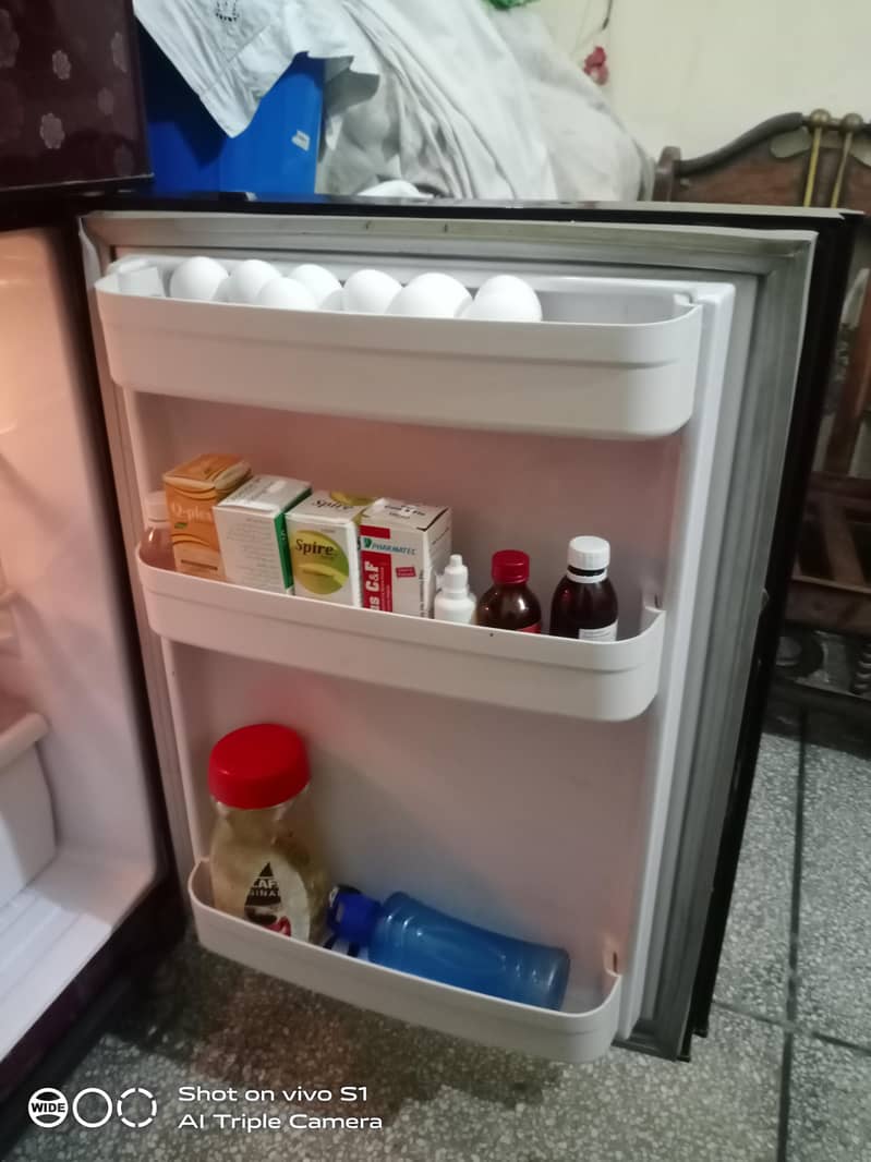 Fridge Freezer Refrigerator 1