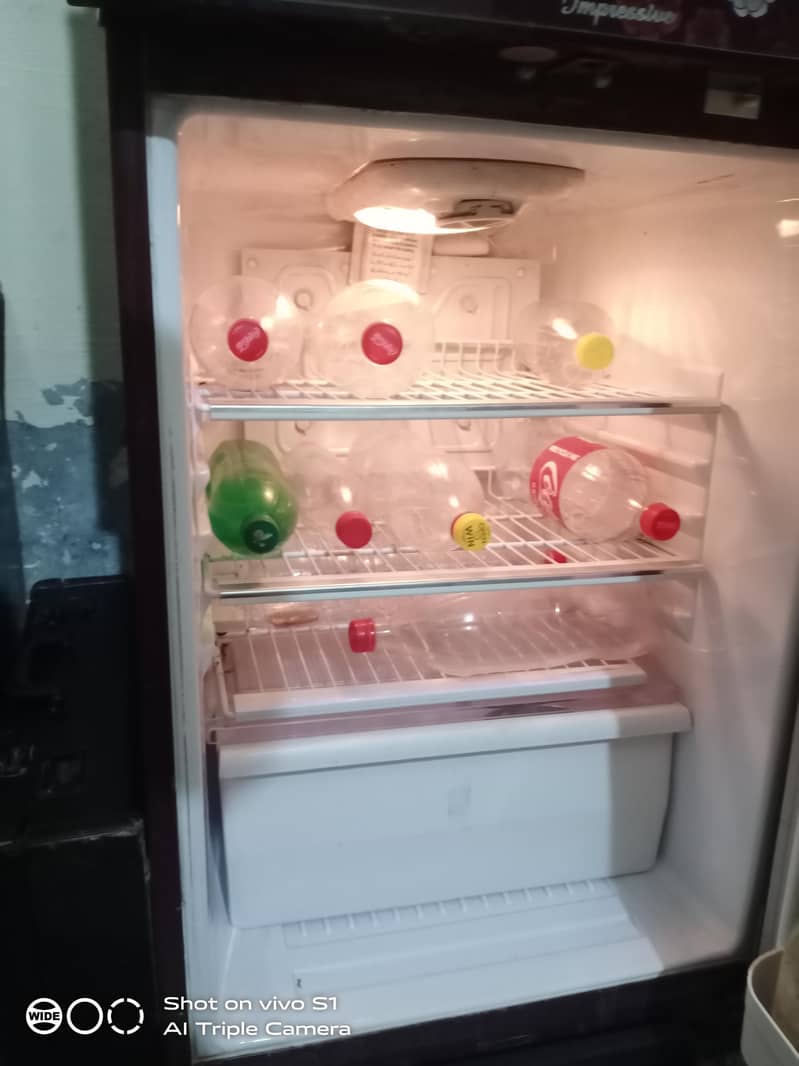 Fridge Freezer Refrigerator 2