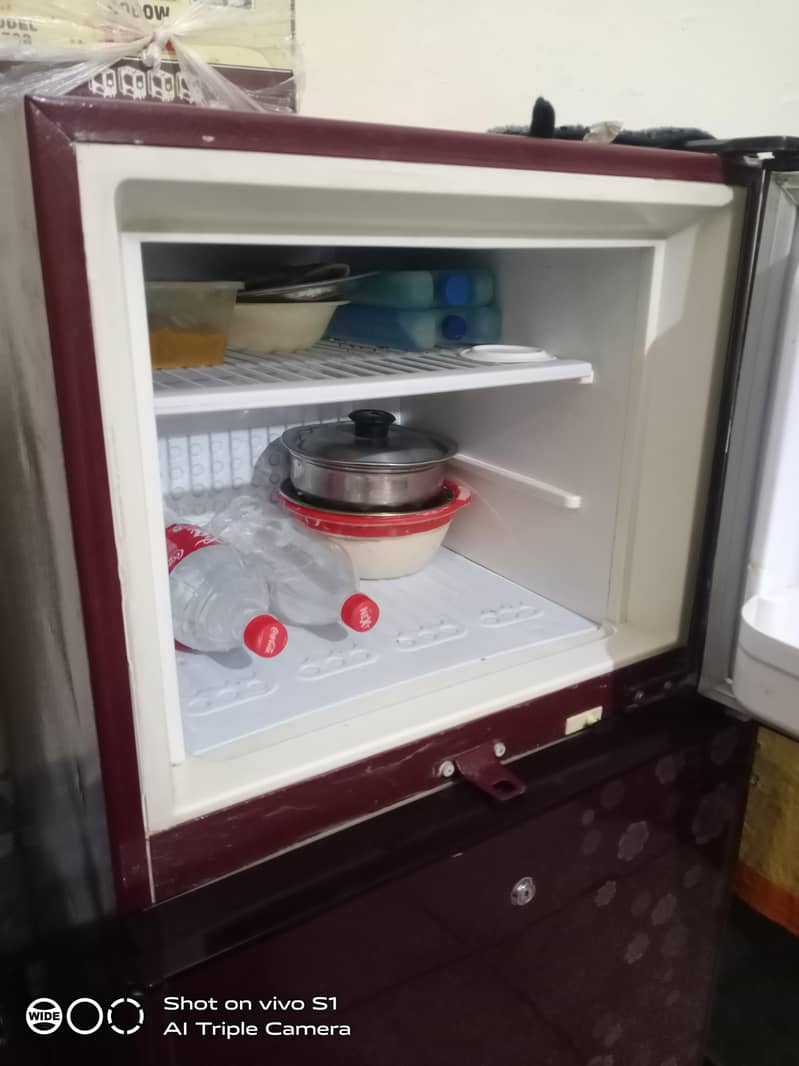 Fridge Freezer Refrigerator 4