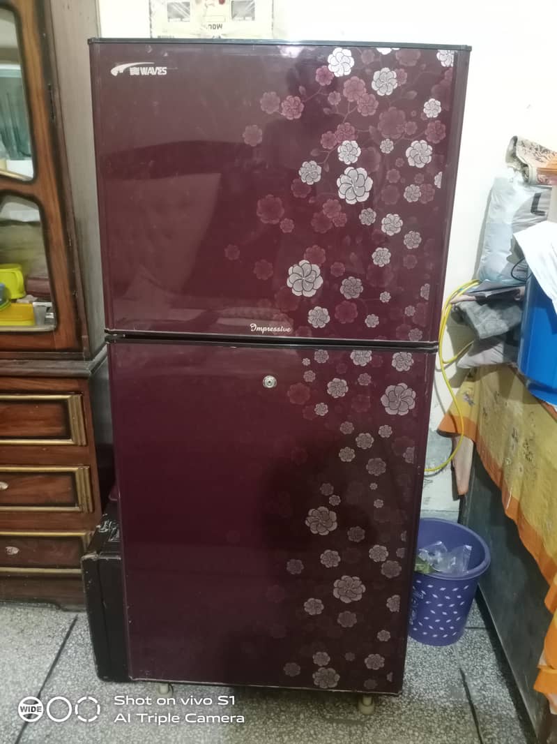 Fridge Freezer Refrigerator 5