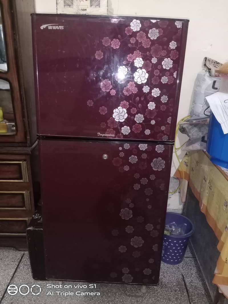 Fridge Freezer Refrigerator 6