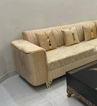 sofa poshish and material store