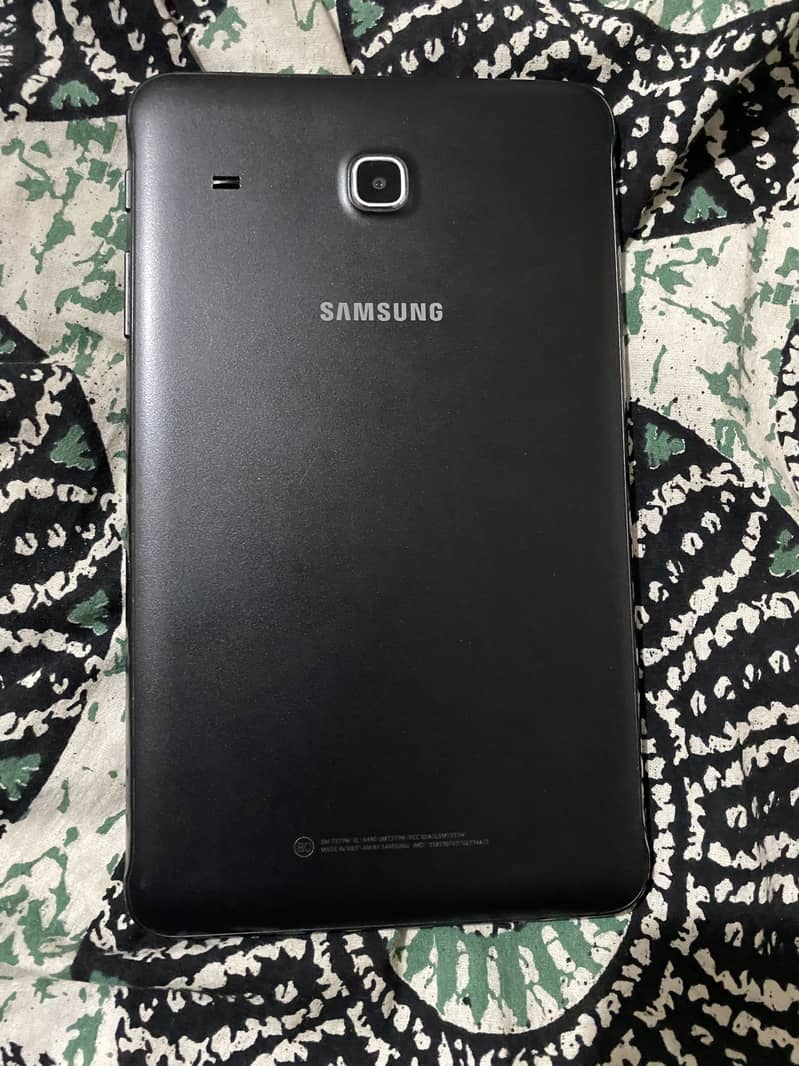 Samsung tab e 1