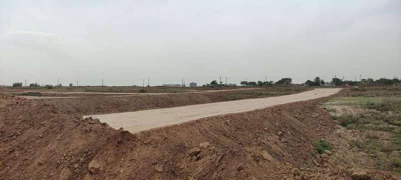I-12/3 Plot No. 1300 Series PINDI Face 25x50 Level Plot For Investor Rate 7