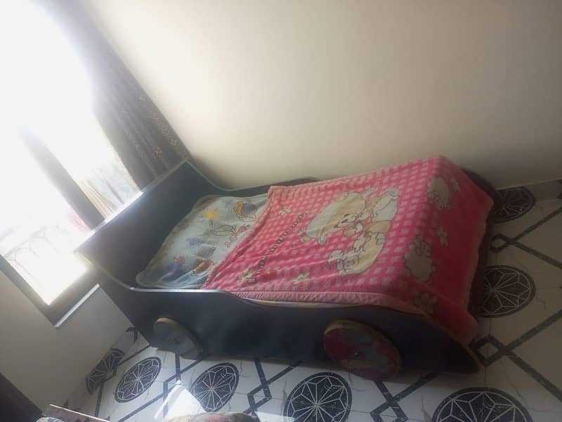 Single Bed Good condition 2