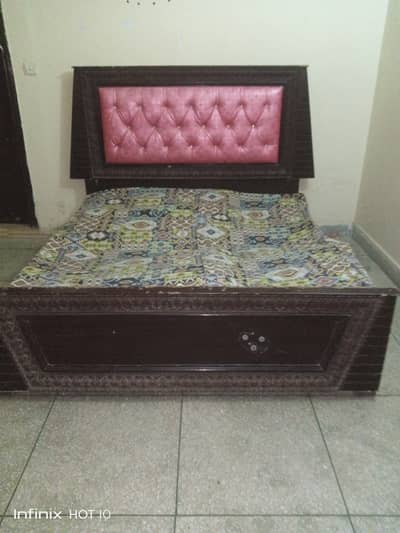 Double Bed