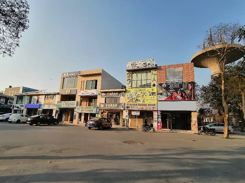 Get In Touch Now To Buy A Prime Location Residential Plot In EME Society - Block A Lahore 1