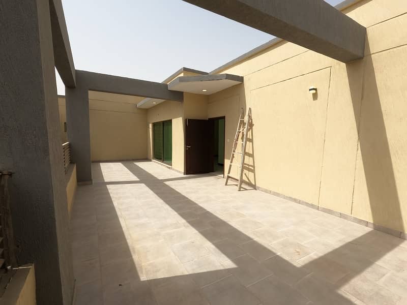 West Open 375 Square Yards House In Beautiful Location Of Askari 6 In Karachi 8