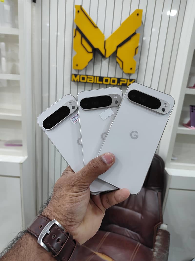 Google Pixel 9 Pro xl 0
