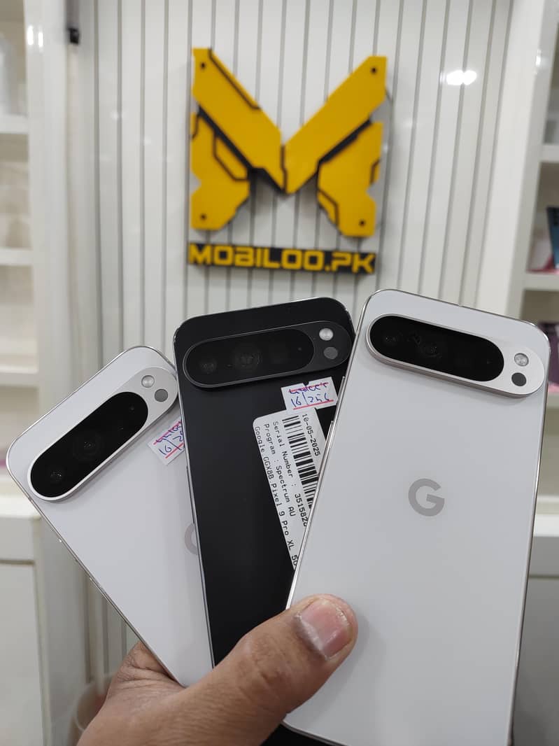 Google Pixel 9 Pro xl 1