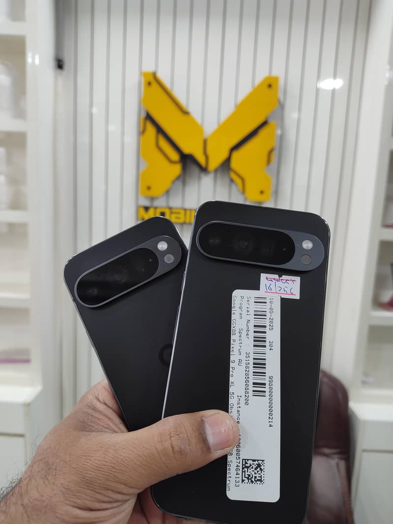 Google Pixel 9 Pro xl 2