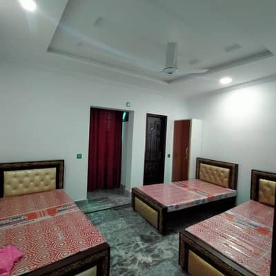 Rooms for rent only females