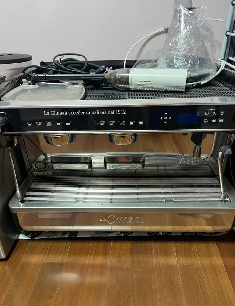 Coffee Machine "Simonelli 7