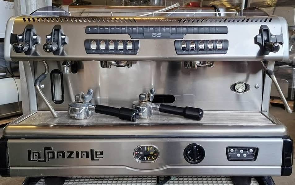 Coffee Machine "Simonelli 1